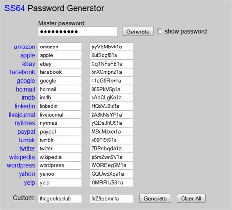 passwordhq|Free Passwords .